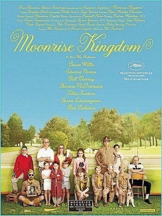 Moonrise Kingdom 