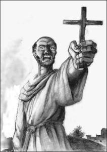 Pour vaincre le rebelle, il suffit d’un mot de foi