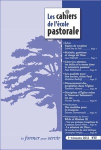 Maladie, guérison et visage de Dieu