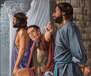 Barrabas raconte*