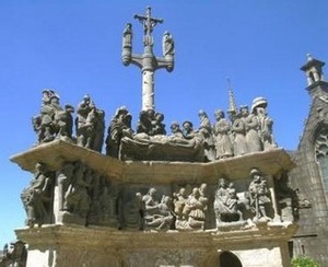 Jésus-Christ, l’ami du calvaire