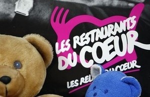 Ils ont reversé leur prime aux Restos du cœur