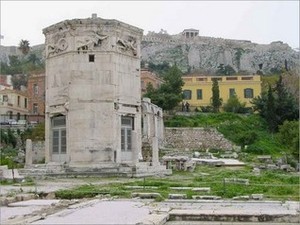Le vent dans l’Antiquité