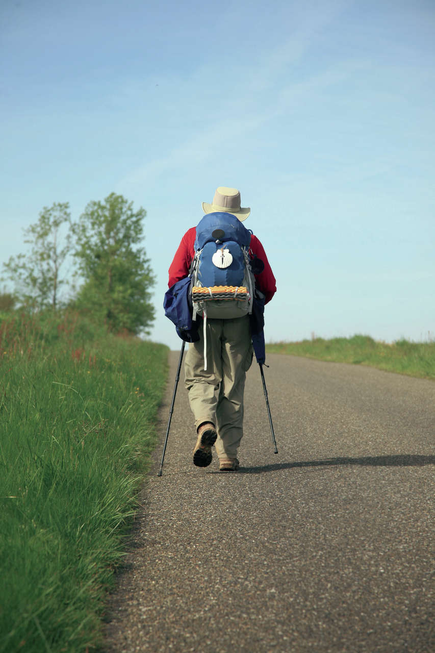 La marche, une spiritualité du détachement