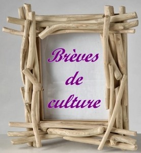 Brèves de culture - Septembre 2014