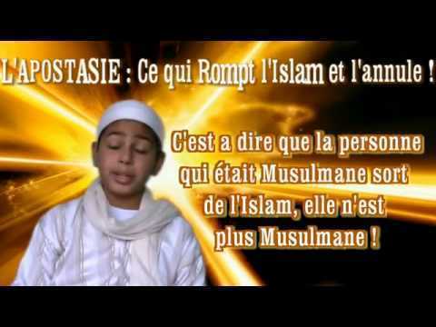 Un musulman a-t-il le droit de quitter sa religion ?