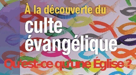 Chapitre 1 - Qu'est-ce qu'une Église ?