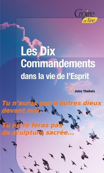 Premier et deuxième commandements