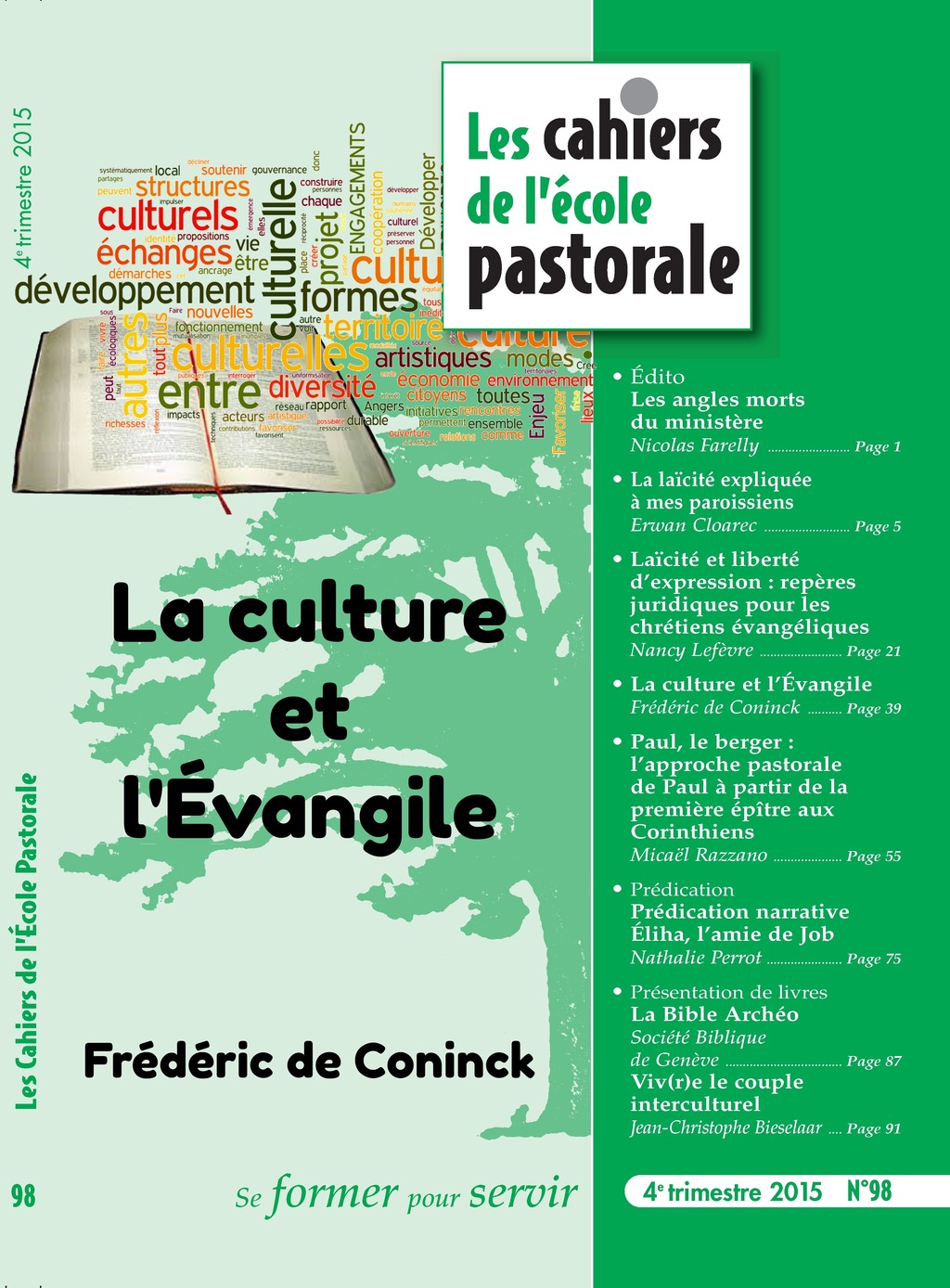 La culture et l’Évangile