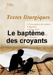 Le baptême des croyants