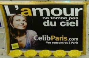 L'amour venu du ciel