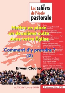 Mettre en place un deuxième culte dans votre Église :  comment s’y prendre ? (2)