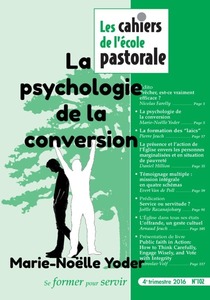La psychologie de la conversion