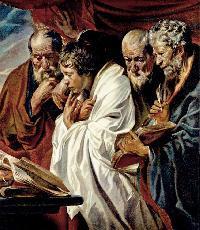 Jésus en questions ..... «Pourquoi quatre évangiles ?»
