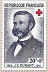 1867. Henri Dunant
