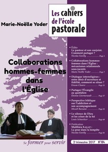 Collaborations hommes-femmes dans l’Église : mécanismes relationnels sous-jacents