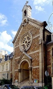 Sur les pas de Martin Luther King à Paris
