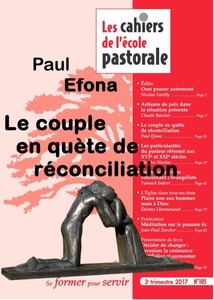 Le couple en quête de réconciliation