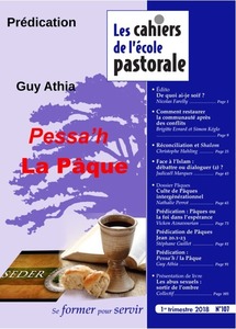 Pessa’h / La Pâque