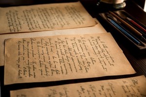 Correspondances de guerre