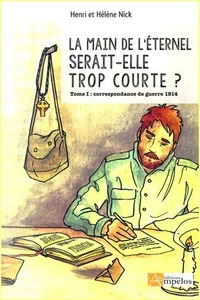 Au sein de la tourmente, le pasteur Nick