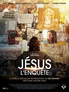 Ils ont vu pour vous « JÉSUS L'ENQUÊTE »