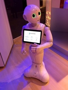 Robots : les nouveaux alliés du quotidien ?