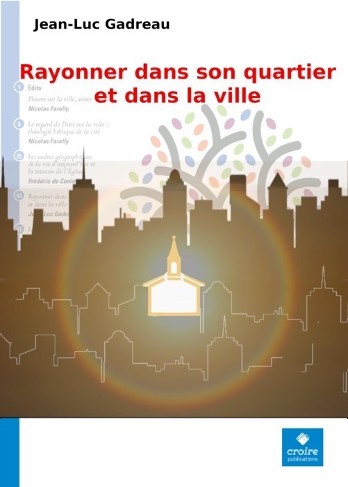 Rayonner dans son quartier et dans la ville