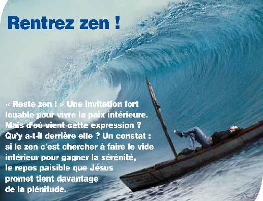 Respirer, méditer: deux clés pour une Rentrée calme