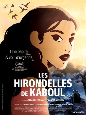 Les hirondelles de Kaboul