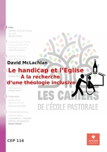 Le handicap et l’Église - À la recherche d’une théologie inclusive
