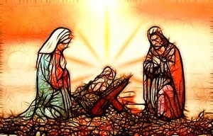 Naissance Jesus