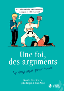 Une foi des arguments Page 01