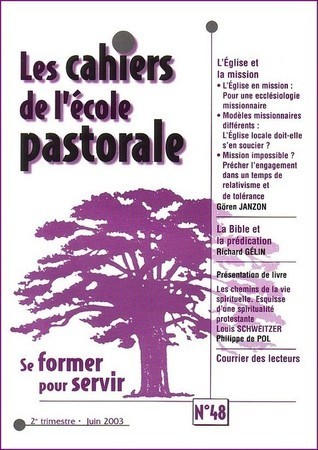 La Bible et la prédication