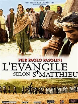 L’évangile selon saint Matthieu