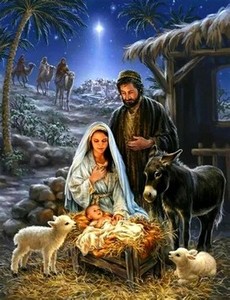 Naissance de Jesus