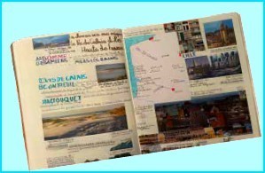 Carnet voyage