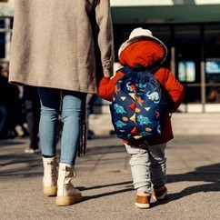 Mon « grand » rentre en CP
