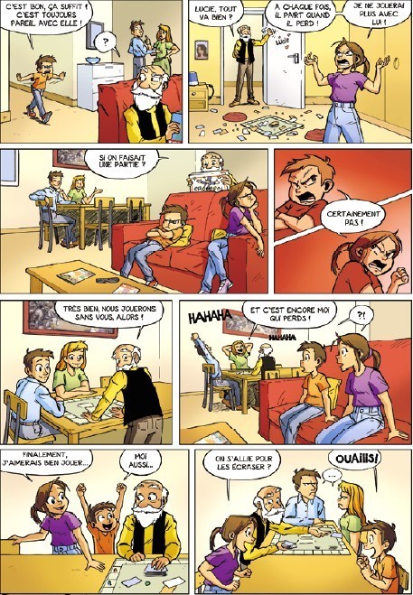 Jouer en paix