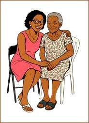 Bien vieillir en famille