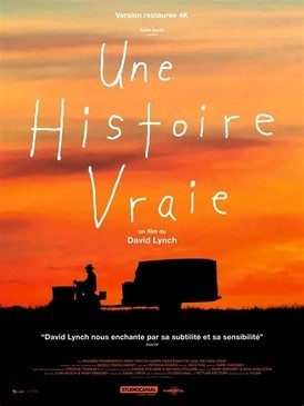 The straight story - une histoire vraie