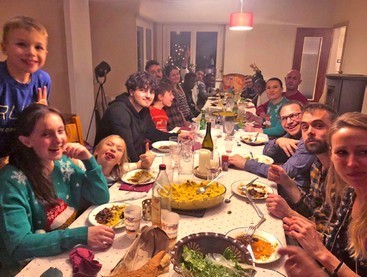 Noël, une table pour tous