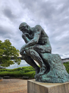 Le penseur Rodin