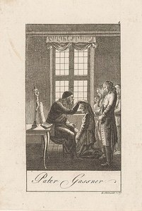 Pater Gassner  Exorcisme, RP P OB 115.123X Wikimedia
