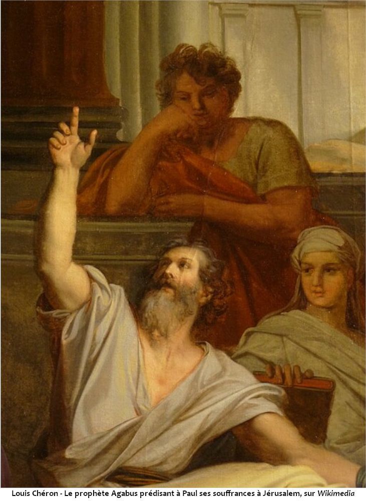 Gérer la prophétie lors du culte ?