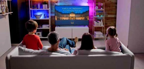 Les vœux présidentiels