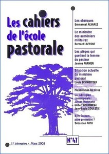 Le ministère des aumôniers militaires