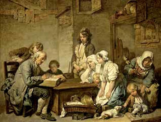 Jean-Baptiste Greuze, une sensibilité à redécouvrir