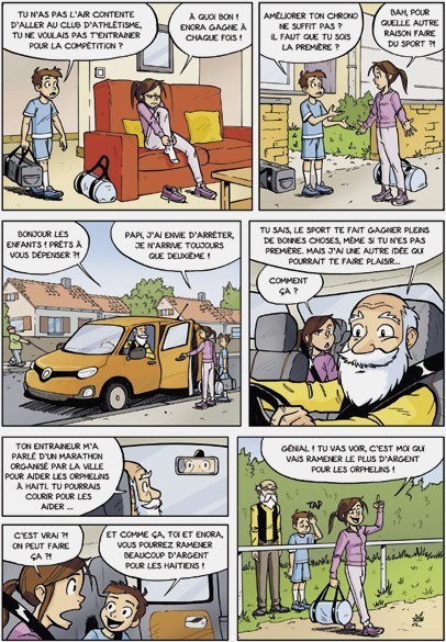 Qui est la meilleure ?