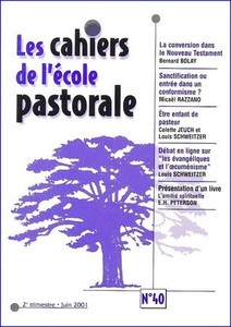 Sanctification ou entrée dans un conformisme ?